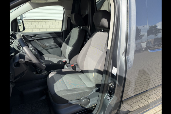 Volkswagen Caddy 2.0 TDI L2H1 BMT Maxi Comfortline / vaste prijs rijklaar € 14.950 ex btw / special edtion! / airco / grijs metallic / navigatie / 18 inch wielen / spoiler / euro 6 / bpm vrij
