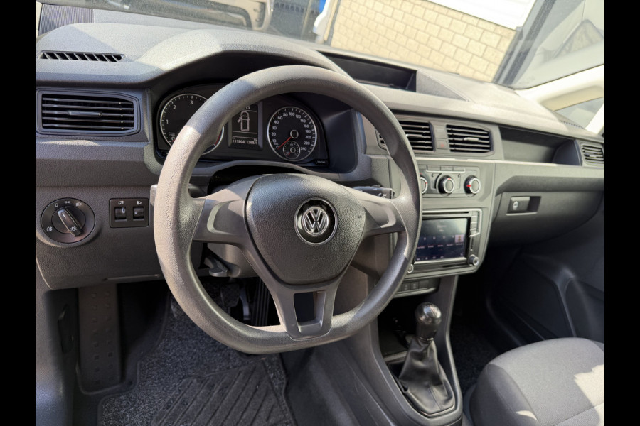 Volkswagen Caddy 2.0 TDI L2H1 BMT Maxi Comfortline / vaste prijs rijklaar € 14.950 ex btw / special edtion! / airco / grijs metallic / navigatie / 18 inch wielen / spoiler / euro 6 / bpm vrij