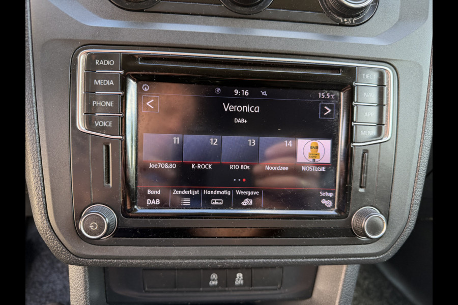 Volkswagen Caddy 2.0 TDI L2H1 BMT Maxi Comfortline / vaste prijs rijklaar € 14.950 ex btw / special edtion! / airco / grijs metallic / navigatie / 18 inch wielen / spoiler / euro 6 / bpm vrij
