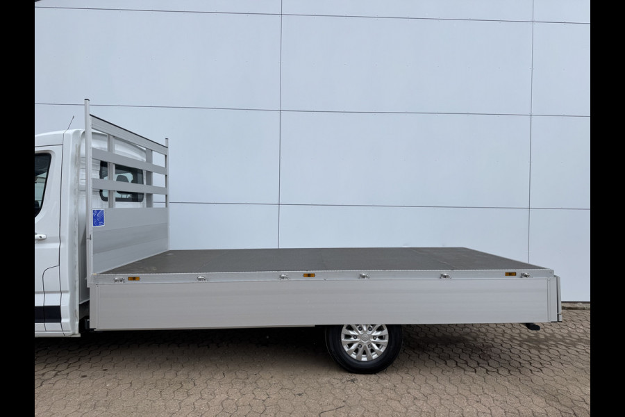 Maxus eDeliver 9 65kWh 204PK Nieuw! Open Laadbak 172km WLTP 100% Elektrisch Airco Adaptieve Cruise Carplay Pritische Pickup Open Box