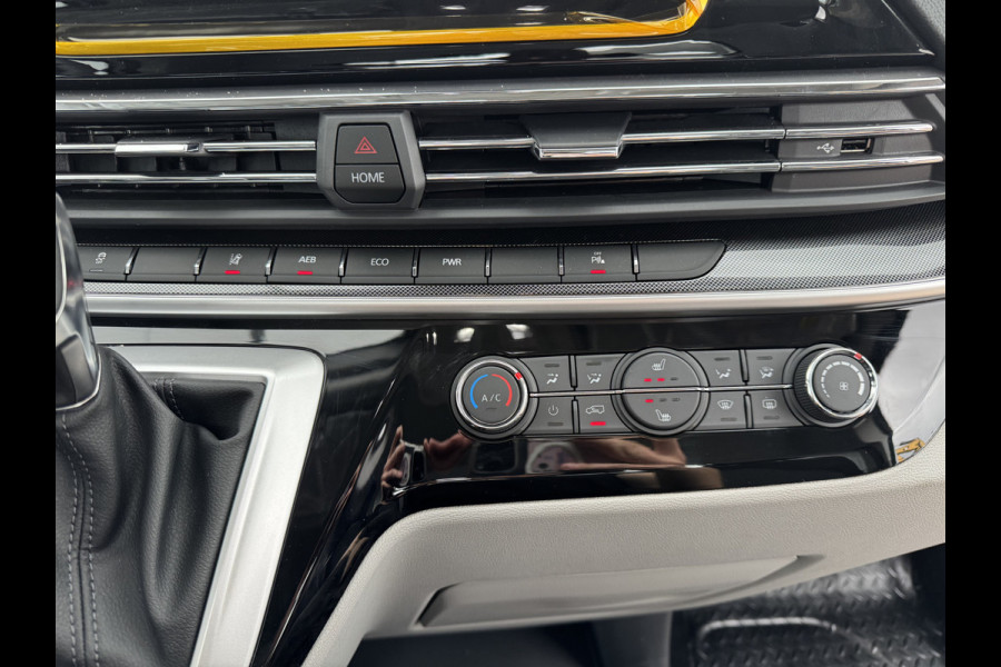 Maxus eDeliver 9 65kWh 204PK Nieuw! Open Laadbak 172km WLTP 100% Elektrisch Airco Adaptieve Cruise Carplay Pritische Pickup Open Box