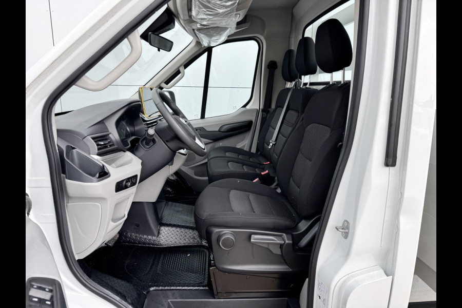 Maxus eDeliver 9 65kWh 204PK Nieuw! Open Laadbak 172km WLTP 100% Elektrisch Airco Adaptieve Cruise Carplay Pritische Pickup Open Box