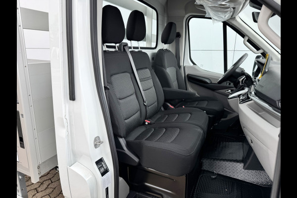 Maxus eDeliver 9 65kWh 204PK Nieuw! Open Laadbak 172km WLTP 100% Elektrisch Airco Adaptieve Cruise Carplay Pritische Pickup Open Box