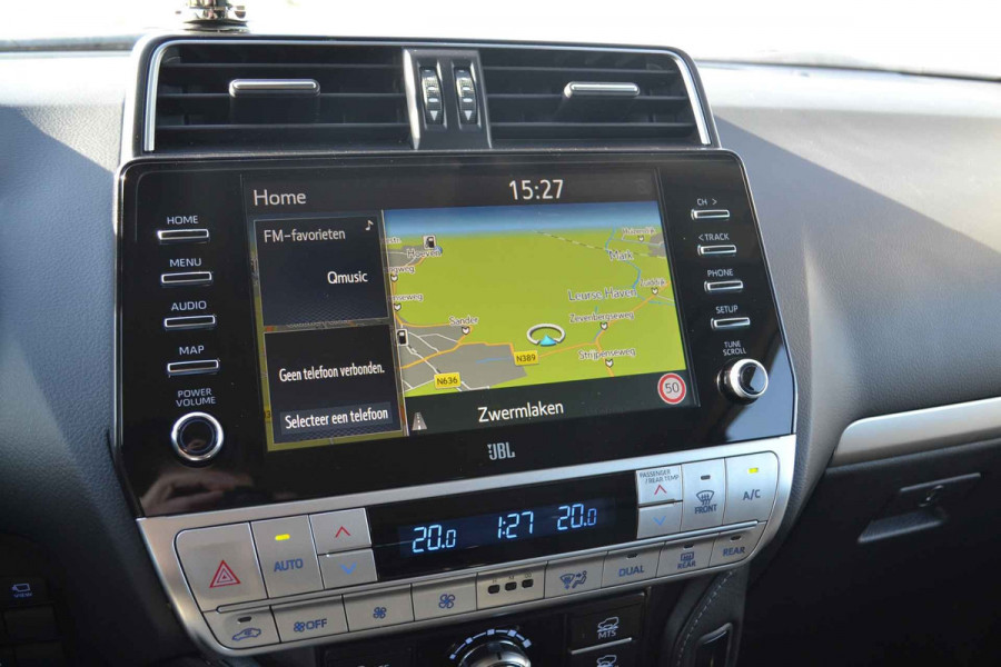 Toyota Land Cruiser 150 2.8 D-4D-F Executive Window Van