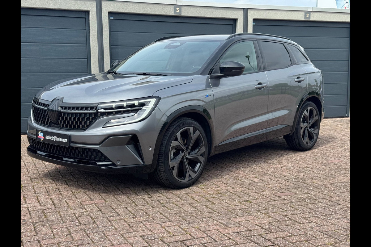 Renault Austral 1.2 E-Tech full hybrid 200 techno esprit Alpine