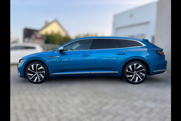 Volkswagen Arteon 1.4 TSI eHybrid Elegance SOH 92,8 %/ STANDK./ ERGOSTOELEN / CAMERA / TREKHAAK / 19INCH / ACC / STOELVERW. / NAVI