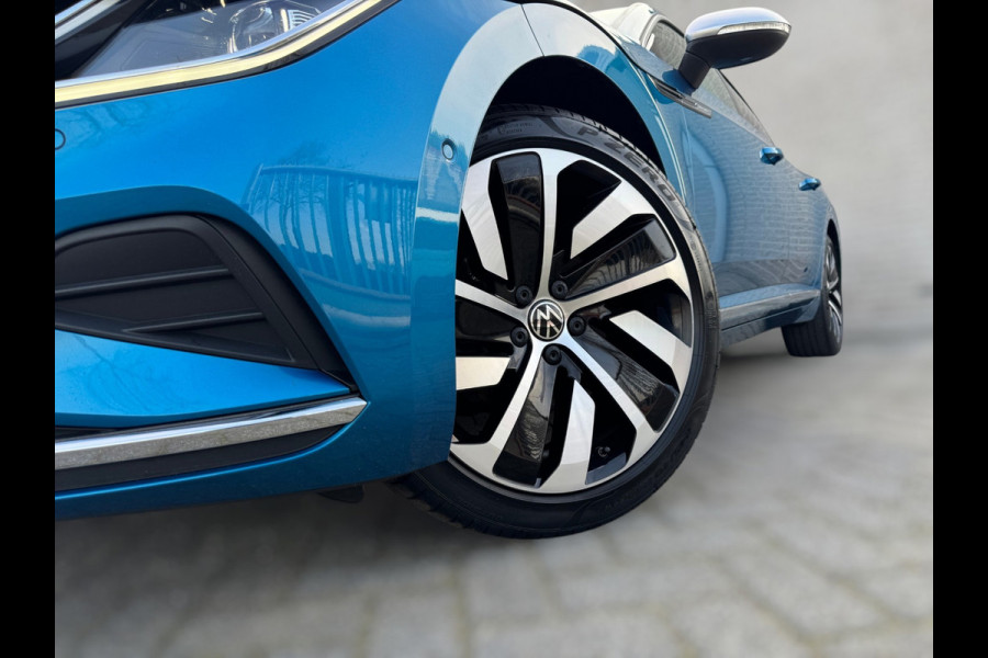 Volkswagen Arteon 1.4 TSI eHybrid Elegance SOH 92,8 %/ STANDK./ ERGOSTOELEN / CAMERA / TREKHAAK / 19INCH / ACC / STOELVERW. / NAVI