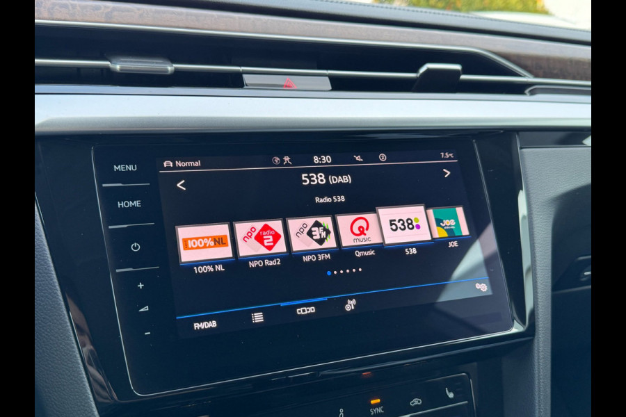 Volkswagen Arteon 1.4 TSI eHybrid Elegance SOH 92,8 %/ STANDK./ ERGOSTOELEN / CAMERA / TREKHAAK / 19INCH / ACC / STOELVERW. / NAVI
