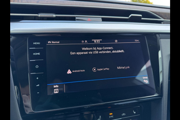 Volkswagen Arteon 1.4 TSI eHybrid Elegance SOH 92,8 %/ STANDK./ ERGOSTOELEN / CAMERA / TREKHAAK / 19INCH / ACC / STOELVERW. / NAVI