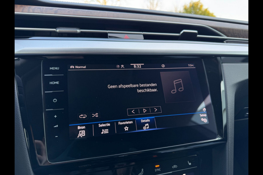 Volkswagen Arteon 1.4 TSI eHybrid Elegance SOH 92,8 %/ STANDK./ ERGOSTOELEN / CAMERA / TREKHAAK / 19INCH / ACC / STOELVERW. / NAVI