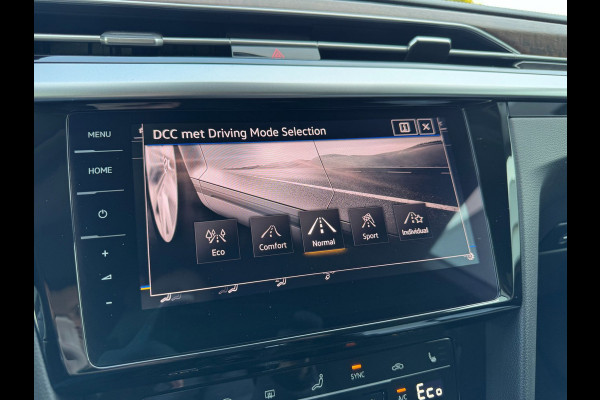 Volkswagen Arteon 1.4 TSI eHybrid Elegance SOH 92,8 %/ STANDK./ ERGOSTOELEN / CAMERA / TREKHAAK / 19INCH / ACC / STOELVERW. / NAVI