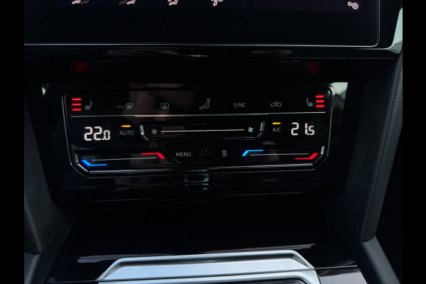 Volkswagen Arteon 1.4 TSI eHybrid Elegance SOH 92,8 %/ STANDK./ ERGOSTOELEN / CAMERA / TREKHAAK / 19INCH / ACC / STOELVERW. / NAVI