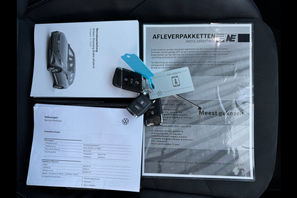 Volkswagen Arteon 1.4 TSI eHybrid Elegance SOH 92,8 %/ STANDK./ ERGOSTOELEN / CAMERA / TREKHAAK / 19INCH / ACC / STOELVERW. / NAVI
