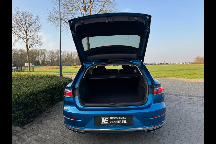 Volkswagen Arteon 1.4 TSI eHybrid Elegance SOH 92,8 %/ STANDK./ ERGOSTOELEN / CAMERA / TREKHAAK / 19INCH / ACC / STOELVERW. / NAVI