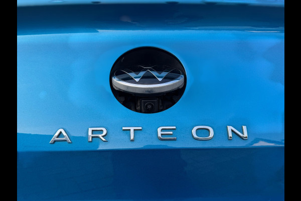 Volkswagen Arteon 1.4 TSI eHybrid Elegance SOH 92,8 %/ STANDK./ ERGOSTOELEN / CAMERA / TREKHAAK / 19INCH / ACC / STOELVERW. / NAVI