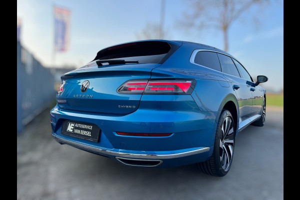 Volkswagen Arteon 1.4 TSI eHybrid Elegance SOH 92,8 %/ STANDK./ ERGOSTOELEN / CAMERA / TREKHAAK / 19INCH / ACC / STOELVERW. / NAVI