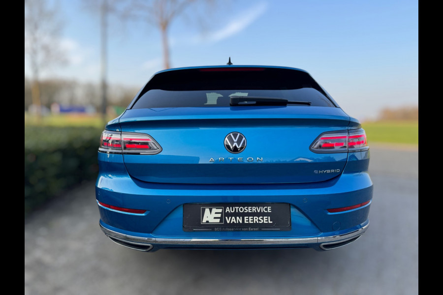 Volkswagen Arteon 1.4 TSI eHybrid Elegance SOH 92,8 %/ STANDK./ ERGOSTOELEN / CAMERA / TREKHAAK / 19INCH / ACC / STOELVERW. / NAVI