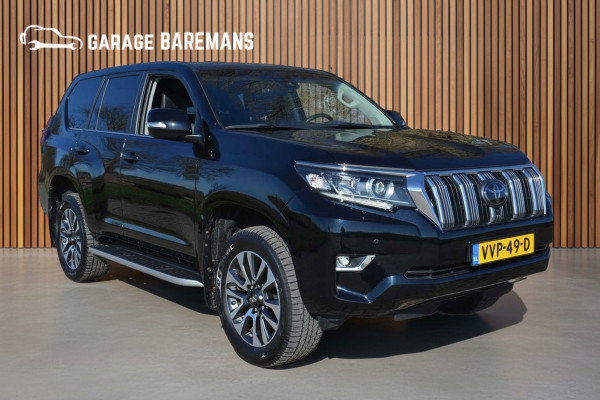 Toyota Land Cruiser 150 2.8 D-4D-F Professional Window Van
