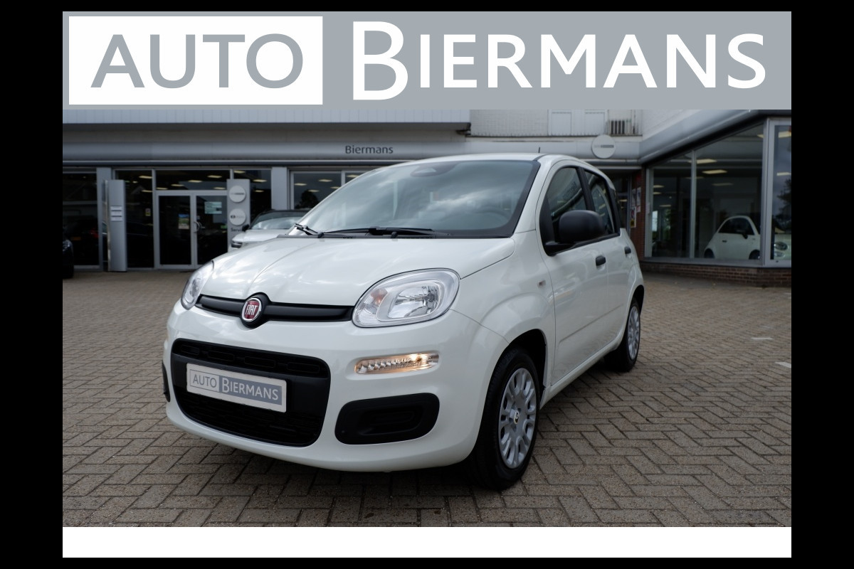 Fiat Panda 1.0 Hybrid City / 5 zitpl. INCL. 2 jaar FabrieksGarantie