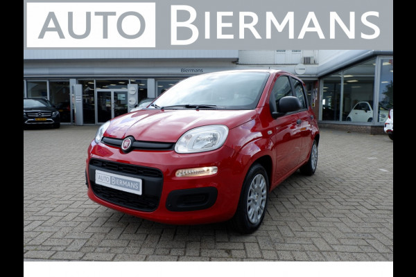 Fiat Panda 1.0 Hybrid City / 5 zitpl. INCL. 2 jaar FabrieksGarantie