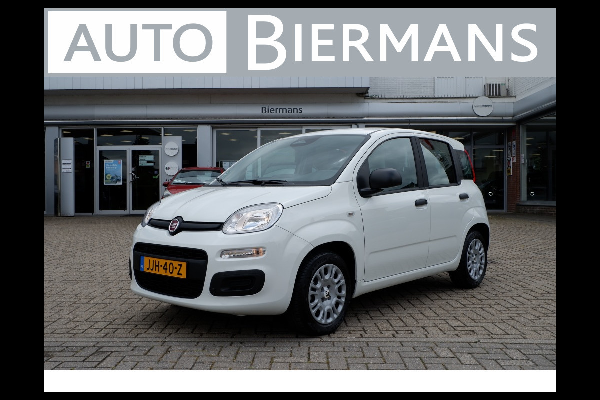 Fiat Panda 1.0 Hybrid City / INCL. 12mnd BOVAG / Parkeer-sensoren