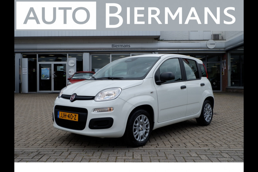 Fiat Panda 1.0 Hybrid City / INCL. 12mnd BOVAG / Parkeer-sensoren