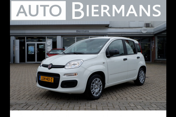 Fiat Panda 1.0 Hybrid City / INCL. 12mnd BOVAG / Parkeer-sensoren