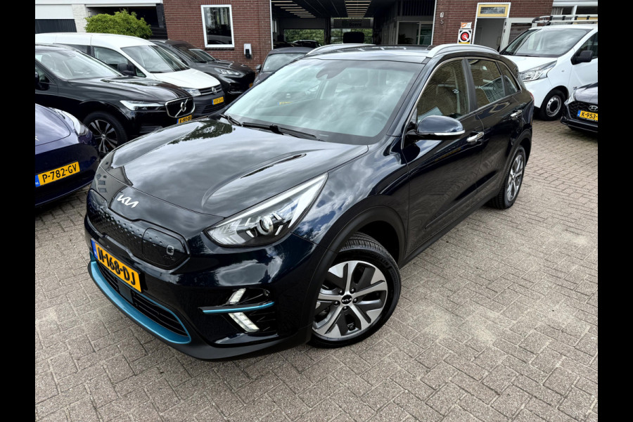Kia e-Niro DynamicLine 64 kWh SOH 95.9% 3 Fase, Camera, App Connect