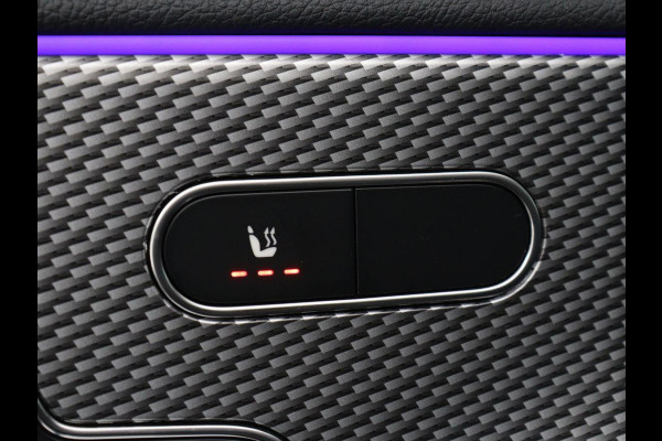 Mercedes-Benz A-Klasse 250e Progressive | SOH 97,9% | Panoramadak | Leder | Stoelverwarming | Memory | Carplay | Sfeerverlichting | Keyless | Widescreen | Camera | Full LED | Navigatie | PHEV | Plug In