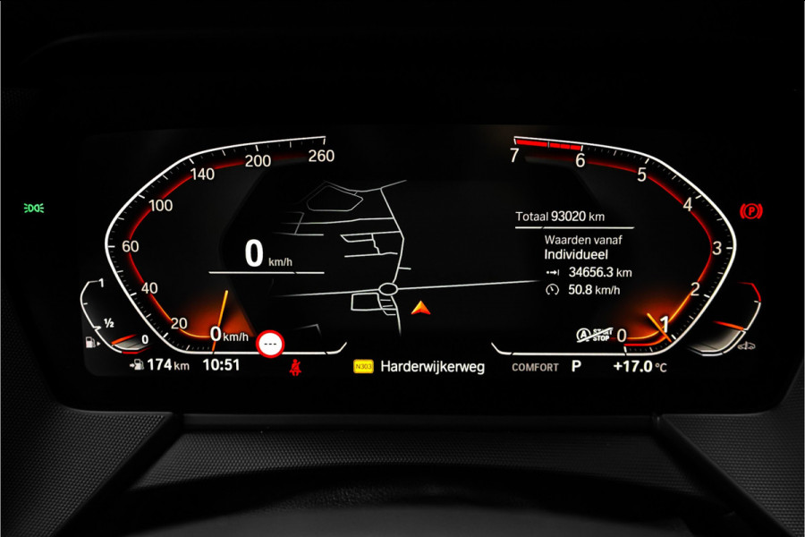BMW 1-serie 118i M-Sport Pano CarPlay Camera HiFi 18"