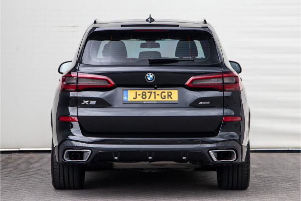 BMW X5 xDrive30d High Executive M-Sport, Pano, Head-up 2019