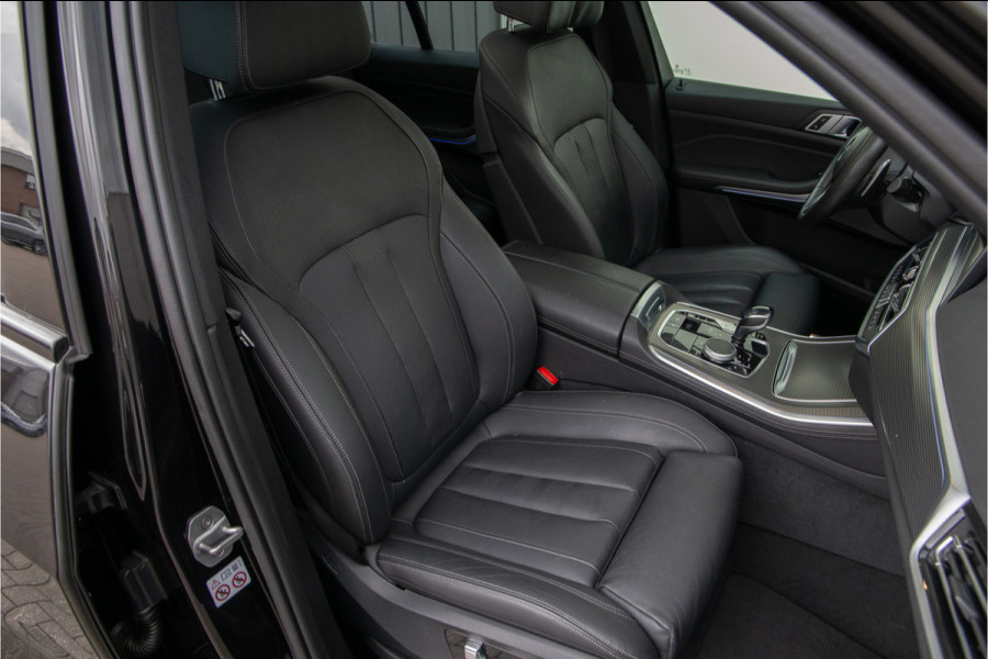 BMW X5 xDrive30d High Executive M-Sport, Pano, Head-up 2019