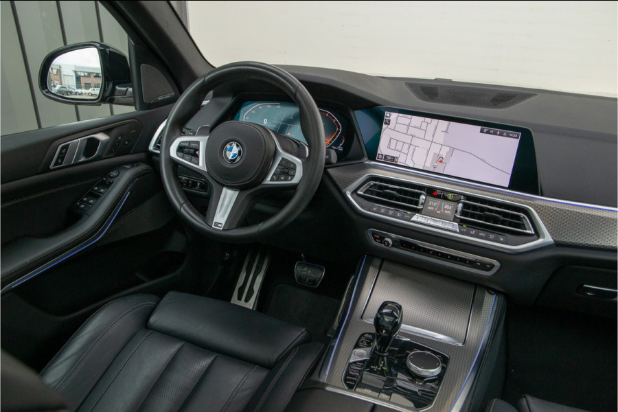 BMW X5 xDrive30d High Executive M-Sport, Pano, Head-up 2019