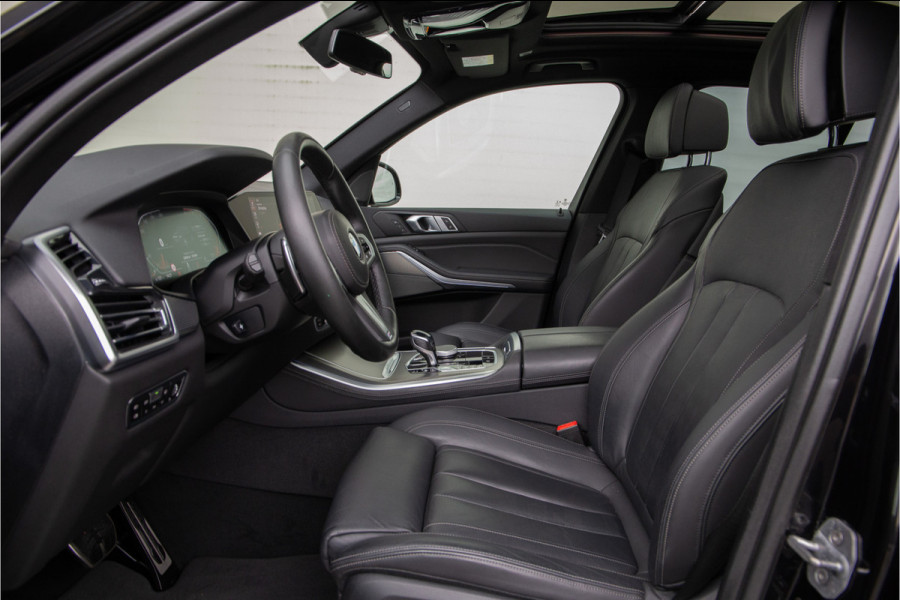 BMW X5 xDrive30d High Executive M-Sport, Pano, Head-up 2019