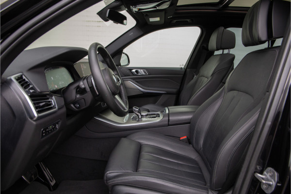 BMW X5 xDrive30d High Executive M-Sport, Pano, Head-up 2019