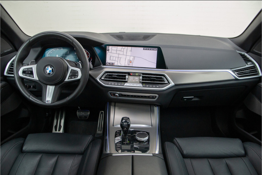BMW X5 xDrive30d High Executive M-Sport, Pano, Head-up 2019
