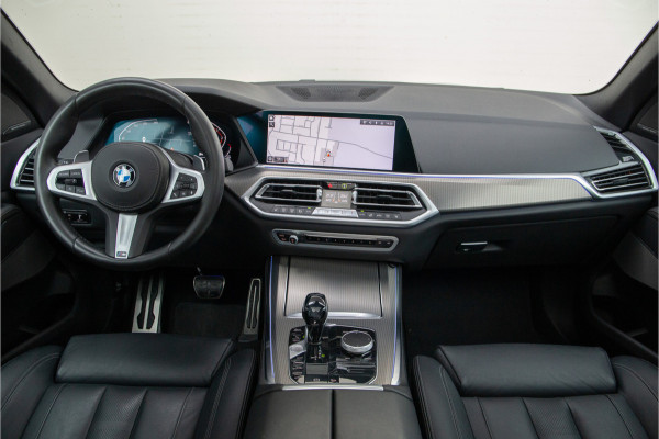 BMW X5 xDrive30d High Executive M-Sport, Pano, Head-up 2019