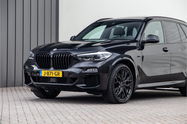 BMW X5 xDrive30d High Executive M-Sport, Pano, Head-up 2019