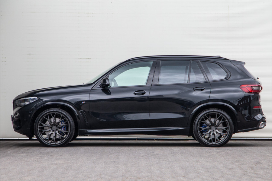 BMW X5 xDrive30d High Executive M-Sport, Pano, Head-up 2019