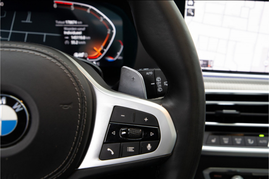 BMW X5 xDrive30d High Executive M-Sport, Pano, Head-up 2019