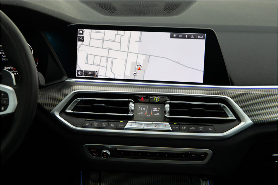 BMW X5 xDrive30d High Executive M-Sport, Pano, Head-up 2019