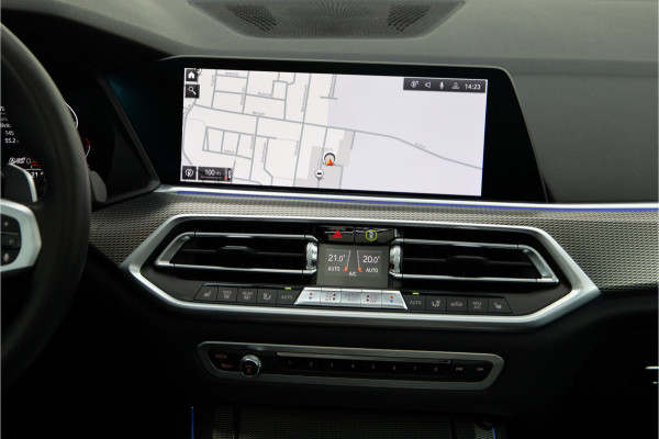 BMW X5 xDrive30d High Executive M-Sport, Pano, Head-up 2019
