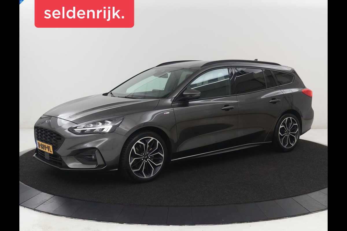 Ford Focus 1.5 EcoBoost ST Line | Stoelverwarming | Adaptive cruise | Camera | Carplay | Stuurverwarming | Navigatie | Full LED | Parkeerhulp | Climate control | Bluetooth