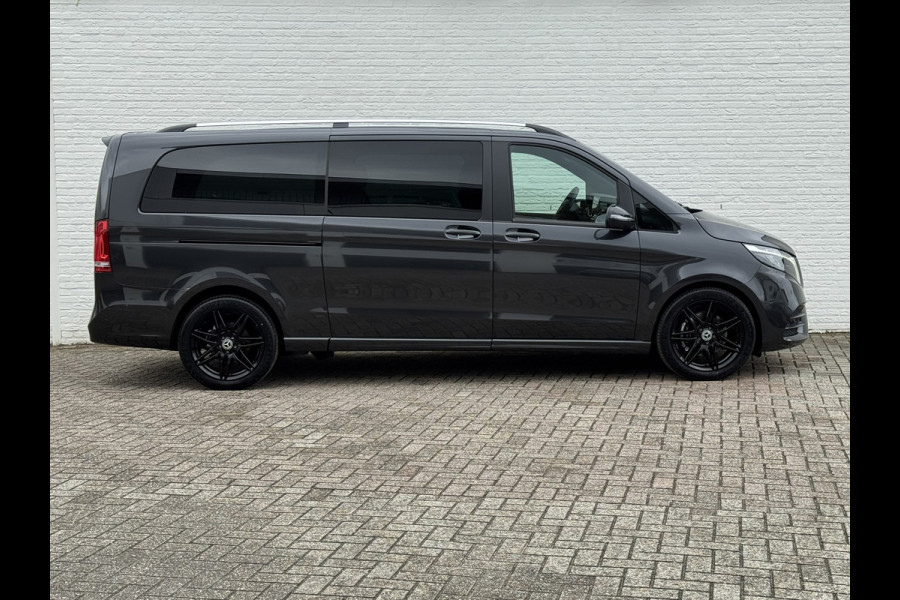 Mercedes-Benz V-Klasse 300d L3 Avantgarde AMG 360 Camera Burmester Groot scherm Adaptieve cruise