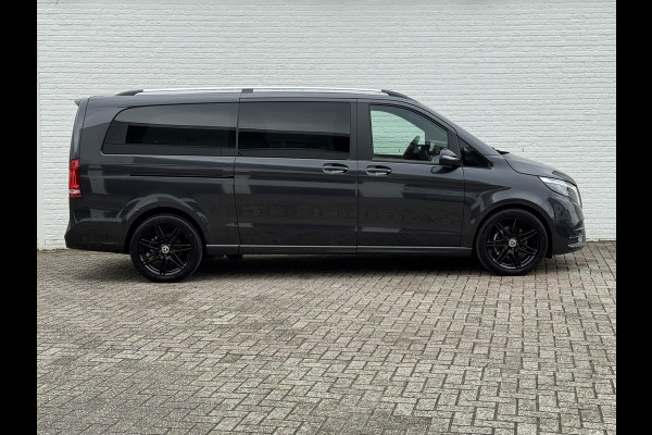 Mercedes-Benz V-Klasse 300d L3 Avantgarde AMG 360 Camera Burmester Groot scherm Adaptieve cruise