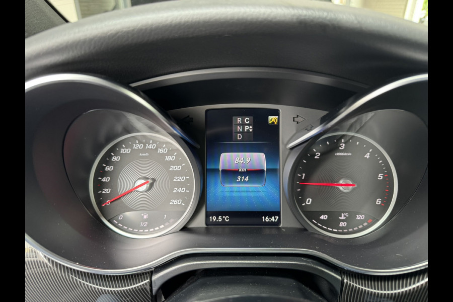 Mercedes-Benz V-Klasse 300d L3 Avantgarde AMG 360 Camera Burmester Groot scherm Adaptieve cruise