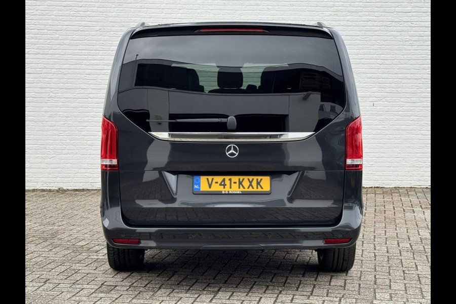 Mercedes-Benz V-Klasse 300d L3 Avantgarde AMG 360 Camera Burmester Groot scherm Adaptieve cruise