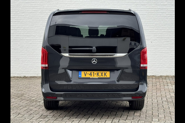Mercedes-Benz V-Klasse 300d L3 Avantgarde AMG 360 Camera Burmester Groot scherm Adaptieve cruise