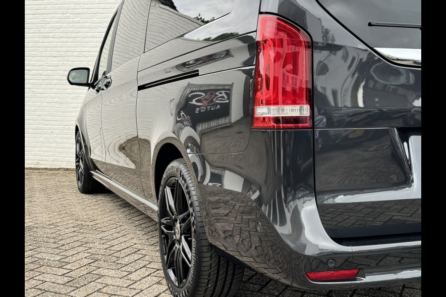 Mercedes-Benz V-Klasse 300d L3 Avantgarde AMG 360 Camera Burmester Groot scherm Adaptieve cruise