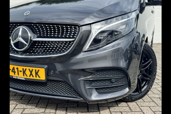 Mercedes-Benz V-Klasse 300d L3 Avantgarde AMG 360 Camera Burmester Groot scherm Adaptieve cruise